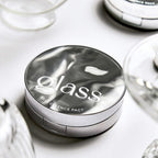AGE 20's Glass Skin Essence Pact Perfect (Main+Refill) #21 Netural Ivory SPF50+ PA++++ from Korea by AGE 20's