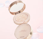 AGE 20's Glow Fit Tone Up Sun Pact, Main 12.5g + Refill 12.5g SPF50+ PA++++ from Korea by AGE 20's