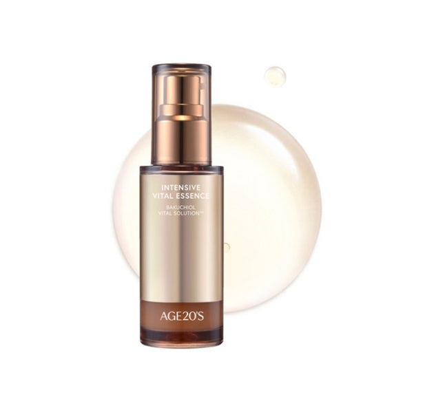 AGE 20's Intensive Vital Essence 50ml from Korea by AGE 20's