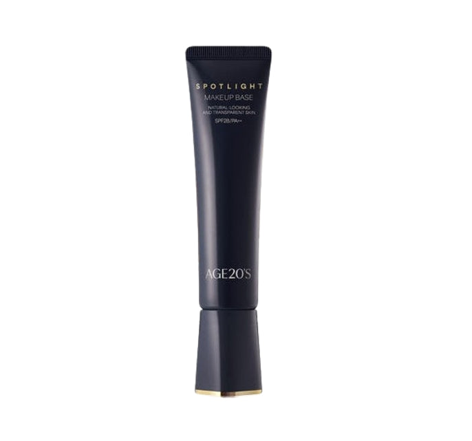 AGE 20's Spotlight Makeup Base 35ml SPF28/PA++ from Korea by AGE 20's