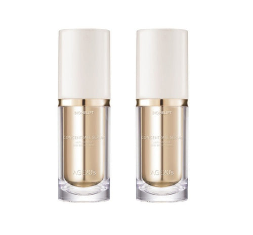 2 x AGE 20's Biomlift Concentrate Serum 40ml from Korea by AGE 20's
