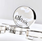 AGE 20's Glass Skin Essence Pact Glow (Main+Refill) #21 Netural Ivory SPF50+ PA++++ from Korea by AGE 20's