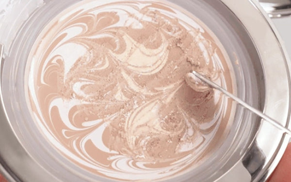 2 x AGE 20's Glass Skin Essence Pact Perfect (Main+Refill) #21 Netural Ivory SPF50+ PA++++ from Korea by AGE 20's