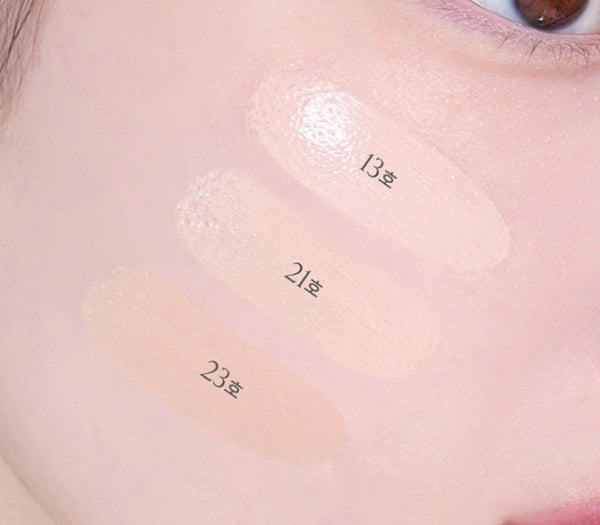 AGE 20's Spotlight Essence Pact Natural Glow #13 #21 #23 Pack (Main+Refill), SPF50+ PA++++ from Korea by AGE 20's