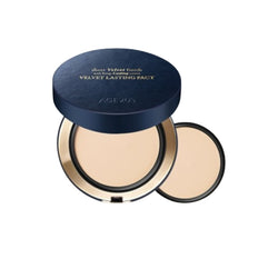 AGE 20's New Velvet Lasting Pact (Main+Refill) #19C Pure, SPF50+ PA++++ from Korea by AGE 20's
