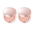 2 x AHC Aura Secret Tone Up Cushion SPF30 PA++ 15g from Korea by AHC