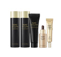 AHC Black Caviar Special Synergy Set (5 Items) from Korea