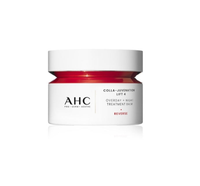 AHC Colla-Juvenation Lift 4 Overday+Night Treatment Balm 50ml from Korea by AHC