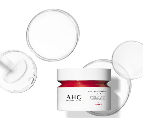 AHC Colla-Juvenation Lift 4 Overday+Night Treatment Balm 50ml from Korea by AHC
