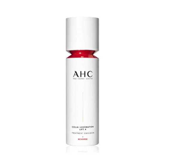 AHC Colla-Juvenation Lift 4 Treatment Emulsion 100ml from Korea by AHC