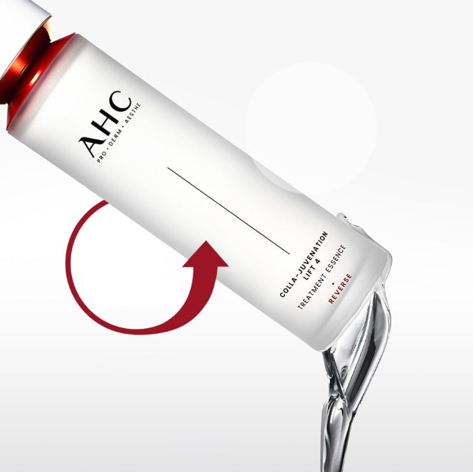 AHC Colla-Juvenation Lift 4 Treatment Essence 130ml from Korea by AHC