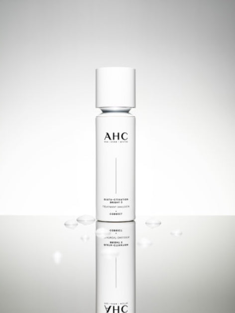 AHC Gluta-Ctivation Bright 3 Treatment Emulsion 100ml from Korea by AHC