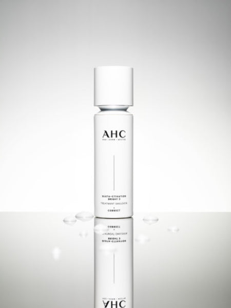 AHC Gluta-Ctivation Bright 3 Treatment Emulsion 100ml from Korea by AHC