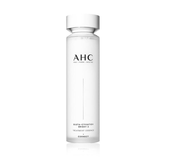 AHC Gluta-Ctivation Bright 3 Treatment Essence 130ml from Korea by AHC