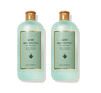 2 x AHC Herb Solution Aloe Vera Toner 500ml from Korea by AHC