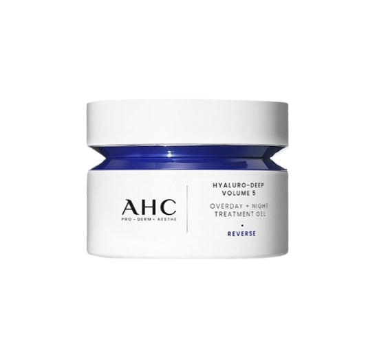 AHC Gluta-Ctivation Bright 3 Overday+Night Treatment Cream 50ml מקוריאה