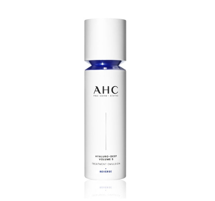 AHC Hyaluro-Deep Volume 5 Treatment Emulsion 100ml from Korea by AHC