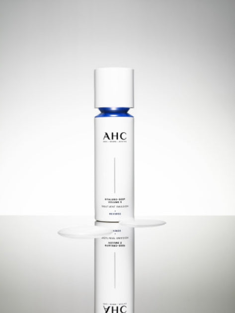 AHC Hyaluro-Deep Volume 5 Treatment Emulsion 100ml from Korea by AHC