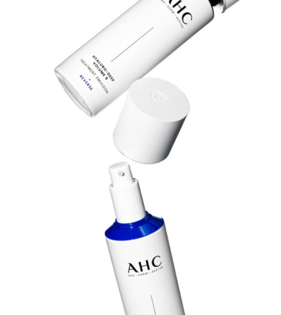AHC Hyaluro-Deep Volume 5 Treatment Emulsion 100ml from Korea by AHC