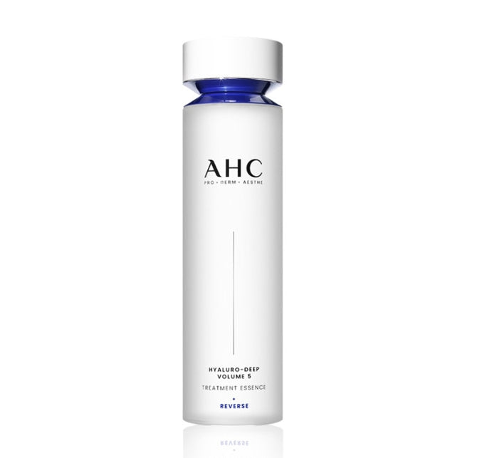 AHC Hyaluro-Deep Volume 5 Treatment Essence 130ml from Korea by AHC