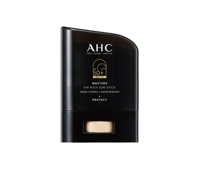 AHC Masters Air Rich Sun Stick SPF50+ PA++++ 14g from Korea by AHC