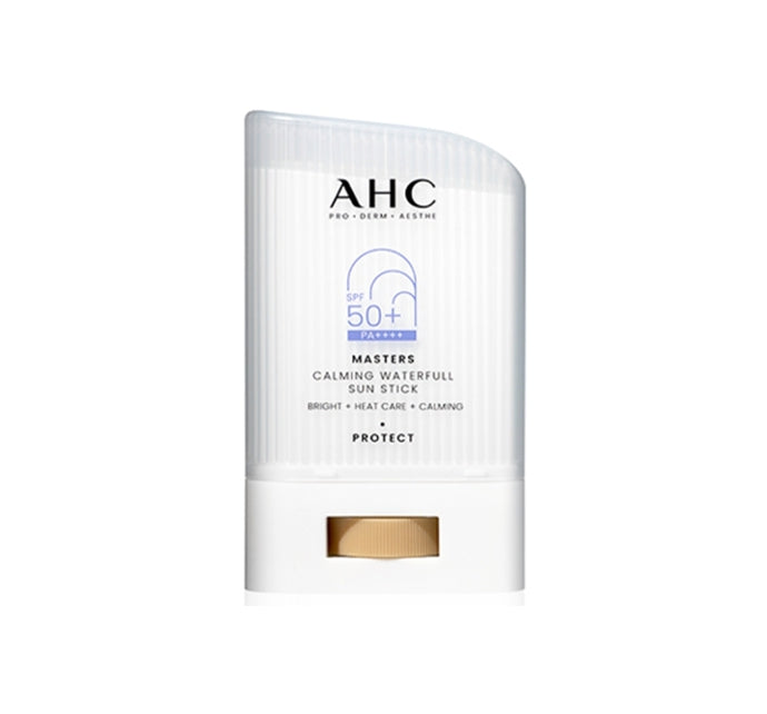 AHC Masters Calming Waterfull Sun Stick SPF50+ PA++++ 22g from Korea by AHC