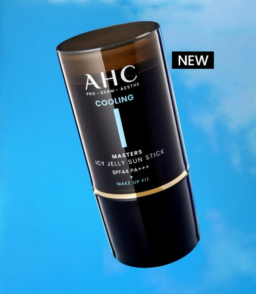2 x [MEN] AHC Masters Icy Jelly Sun Stick 14g SPF44 PA+++ from Korea