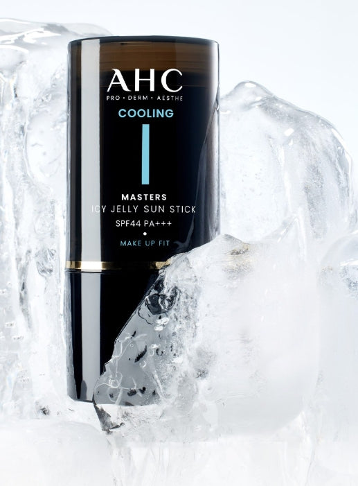 2 x [MEN] AHC Masters Icy Jelly Sun Stick 14g SPF44 PA+++ from Korea