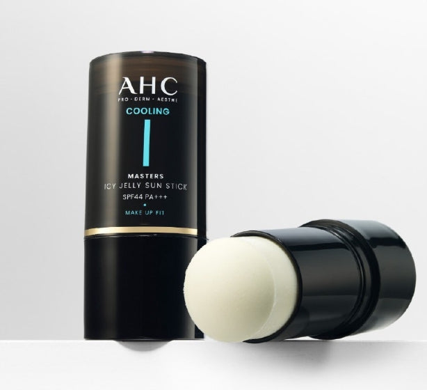 2 x [MEN] AHC Masters Icy Jelly Sun Stick 14g SPF44 PA+++ from Korea
