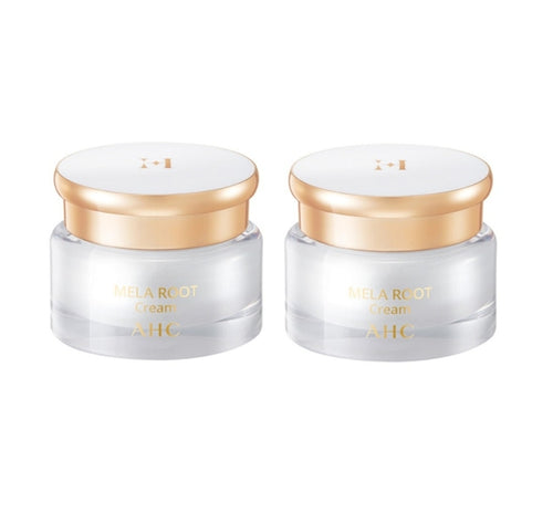 2 x AHC H Mela Root Cream 50ml from Korea by AHC