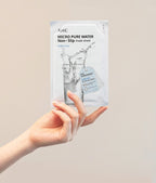 20 x AHC Micro Pure Water Non-Slip Mask Sheet 33ml from Korea