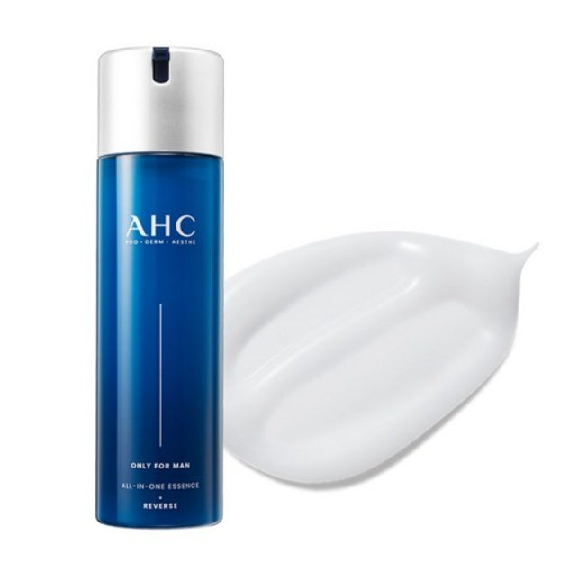 [MEN] AHC Only for Men All in One Essence 200ml from Korea