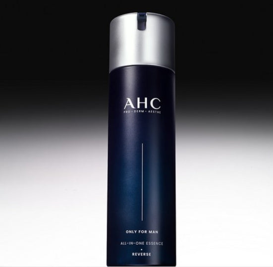 2 x [MEN] AHC Only for Men All in One Essence 200ml from Korea by AHC