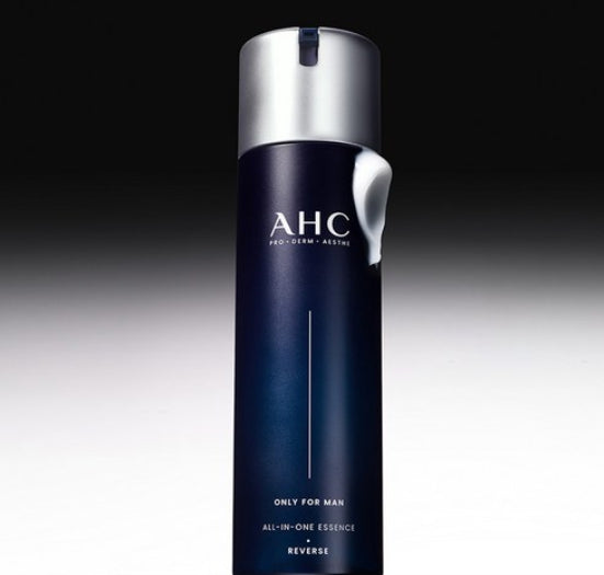 2 x [MEN] AHC Only for Men All in One Essence 200ml from Korea by AHC