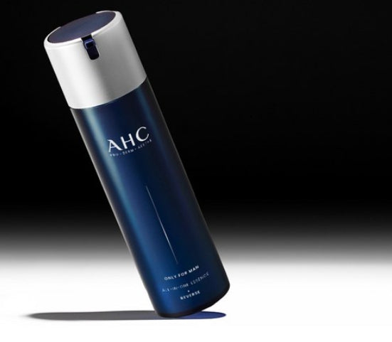 2 x [MEN] AHC Only for Men All in One Essence 200ml from Korea by AHC