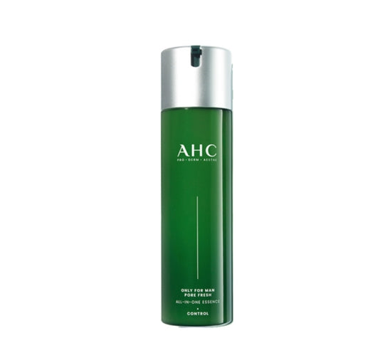 [MEN] AHC רק לגברים Pore Fresh All in One Essence 200 מ"ל מקוריאה