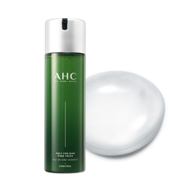 [MEN] AHC רק לגברים Pore Fresh All in One Essence 200 מ"ל מקוריאה