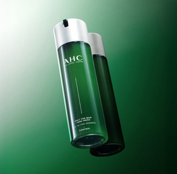 [MEN] AHC רק לגברים Pore Fresh All in One Essence 200 מ"ל מקוריאה
