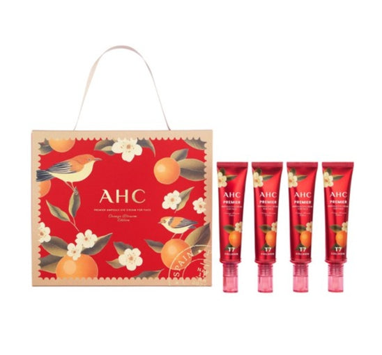 AHC Gluta-Ctivation Bright 3 Overday+Night Treatment Cream 50ml מקוריאה