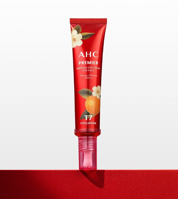 AHC Gluta-Ctivation Bright 3 Overday+Night Treatment Cream 50ml מקוריאה