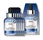 15 x AHC Premium Hydra Soother Cellulose Mask from Korea by AHC