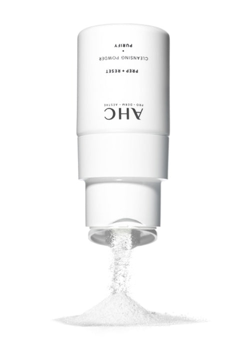 AHC Prep + Reset Cleansing Powder 40g from Korea by AHC