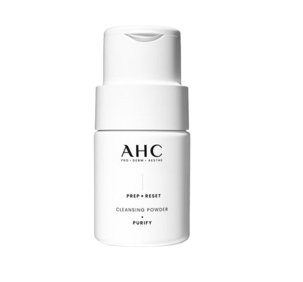 AHC Prep + Reset Cleansing Powder 40g from Korea by AHC