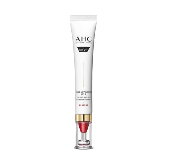 AHC Pro Shot Colla-Juvenation Lift 4 Capsule-Infused Eye Cream for Face 30ml from Korea by AHC
