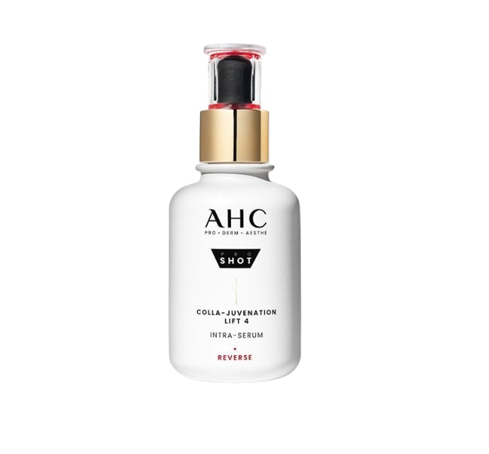 AHC Pro Shot Colla-Juvenation Lift 4 Intra-Serum 40ml from Korea by AHC