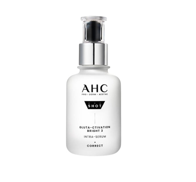 AHC Pro Shot Gluta-Ctivation Bright 3 Intra-Serum 40ml from Korea by AHC