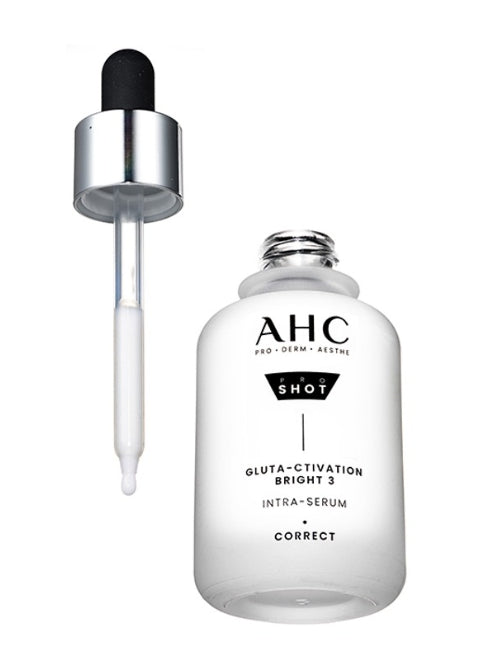 AHC Pro Shot Gluta-Ctivation Bright 3 Intra-Serum 40ml from Korea by AHC