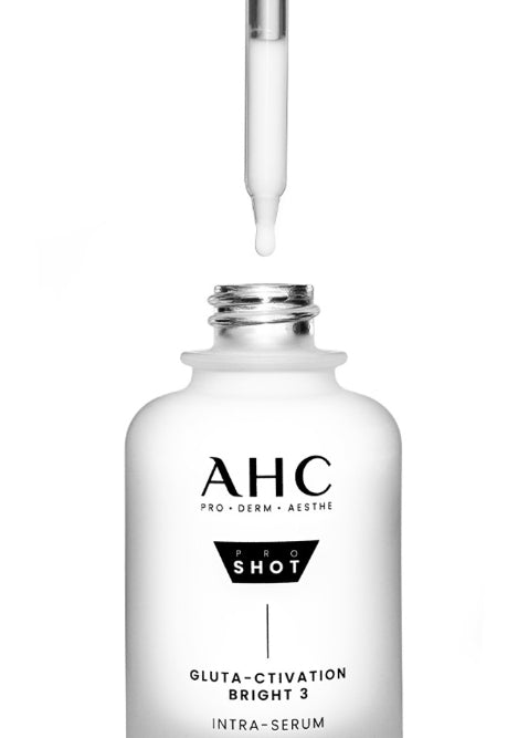 AHC Pro Shot Gluta-Ctivation Bright 3 Intra-Serum 40ml from Korea by AHC