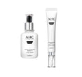 AHC Pro Shot Gluta-Ctivation Bright 3 Intra-Serum + Eye Cream Set (2 Items) from Korea by AHC