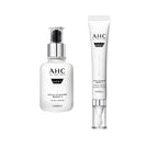 AHC Pro Shot Gluta-Ctivation Bright 3 Intra-Serum + Eye Cream Set (2 Items) from Korea by AHC